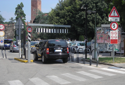 I rinnovi degli abbonamenti ai parcheggi a sbarra di Vicenza devono essere effettuati entro venerdì 31 luglio