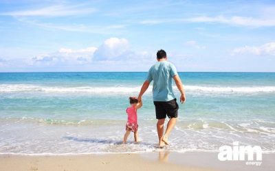 In vacanza con #AIMrelax: le foto più belle on line nell’album dei ricordi di tutta la community di AIM Energy