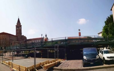 Chiusura del park Canove a Vicenza dal 6 agosto a fine settembre per importanti lavori di manutenzione