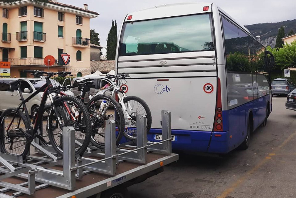 Riprenderà il prossimo sabato 4 luglio il servizio “Bus Walk&Bike Monte Baldo” di ATV Verona