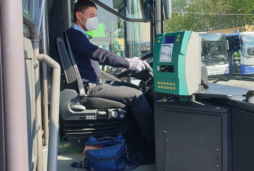 Da domani nuove modifiche dei servizi di trasporto pubblico locale sono state annunciate dalle aziende venete