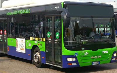 Domani e sabato ATV devia gli autobus della linea 173 in occasione della Fiera Montebaldina a Caprino