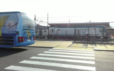 “Jesolo Link”: il nuovo servizio treno + bus fra la stazione ferroviaria di Mestre e le spiagge di Lido di Jesolo