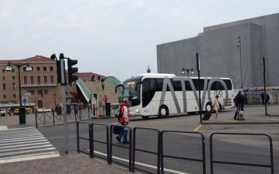ATVO riattiva venerdì prossimo le corse dirette che collegano piazzale Roma a Venezia e l’aeroporto Marco Polo