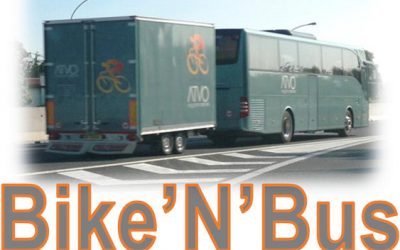Da ATVO un nuovo servizio gratuito di trasporto per andare a Bibione in pullman con la propria bicicletta