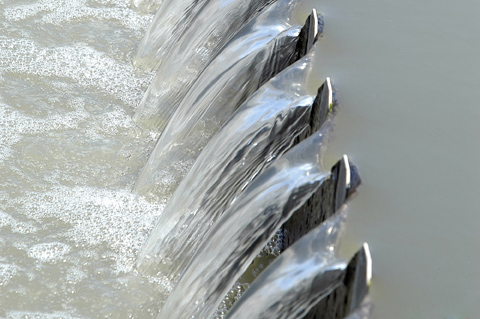 Innovativo il nuovo depuratore dell’azienda  Acque Veronesi inaugurato oggi a Isola della Sala