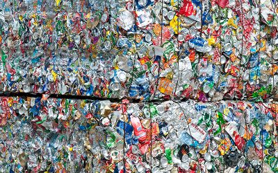 Lo scorso anno in Italia è stato recuperato e riciclato l’83,7 per cento degli imballaggi immessi sul mercato