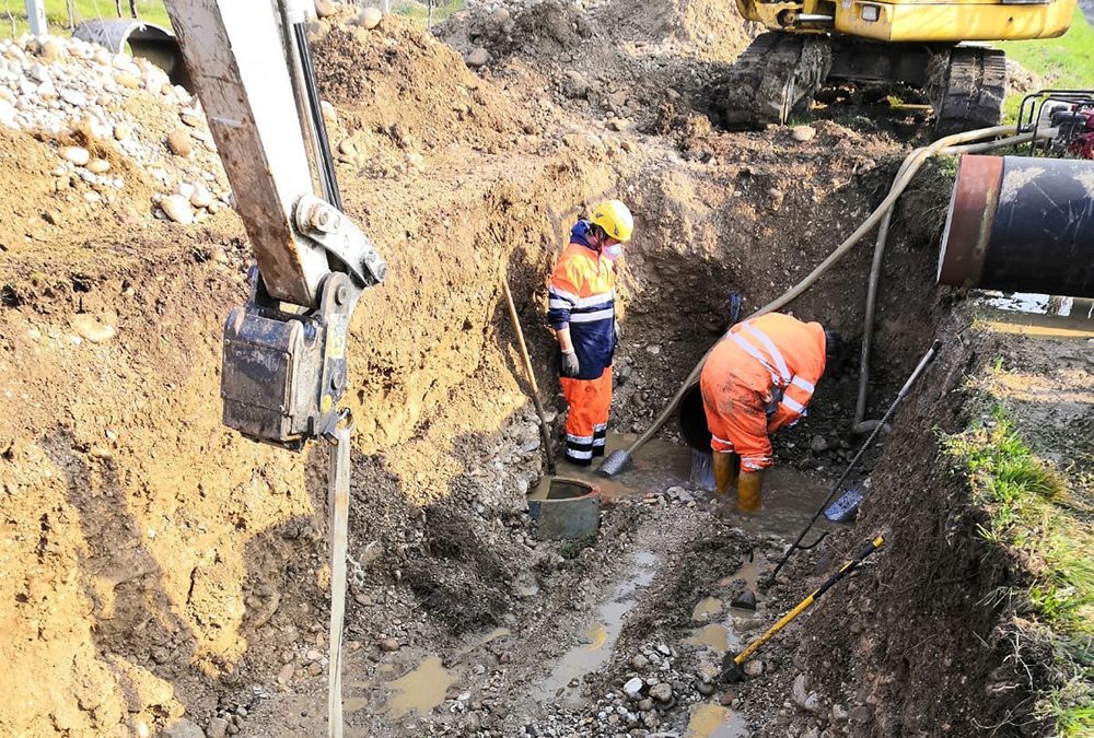 Per lavori sulla rete idrica mancherà l’acqua domani per qualche ora in alcune vie di Ponte di Piave e di Susegana