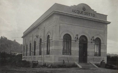 400 mila euro dalla Regione del Veneto per il restauro della Centrale dell’Acqua di Conegliano edificata nel 1910