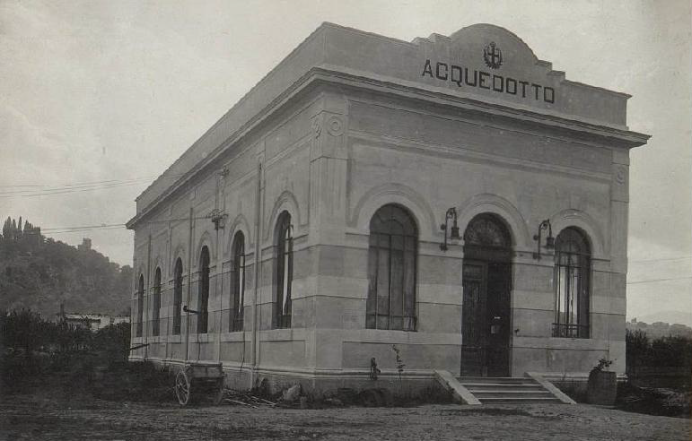 400 mila euro dalla Regione del Veneto per il restauro della Centrale dell’Acqua di Conegliano edificata nel 1910