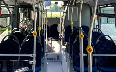 Pullman sostitutivi dal 3 al 10 agosto prossimi per i treni della tratta Piove di Sacco – Venezia Mestre