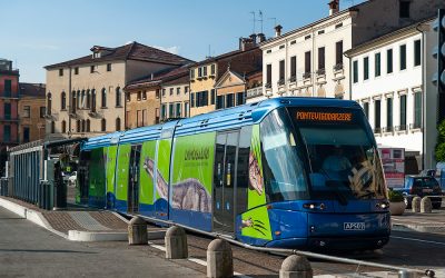 Il Consiglio comunale di Padova discute il protocollo di collaborazione della linea Sir 2 del tram con Vigonza e Rubano