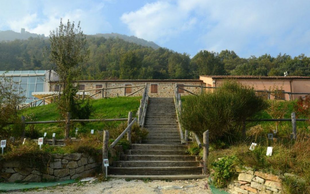 Da domani a Galzignano Terme i pianeti del sistema solare nel giardino botanico dei Colli Euganei