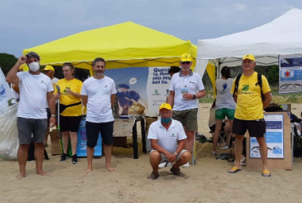 ValleVecchia a Caorle: con Veneto Agricoltura e Goletta Verde l’ambiente in primo piano