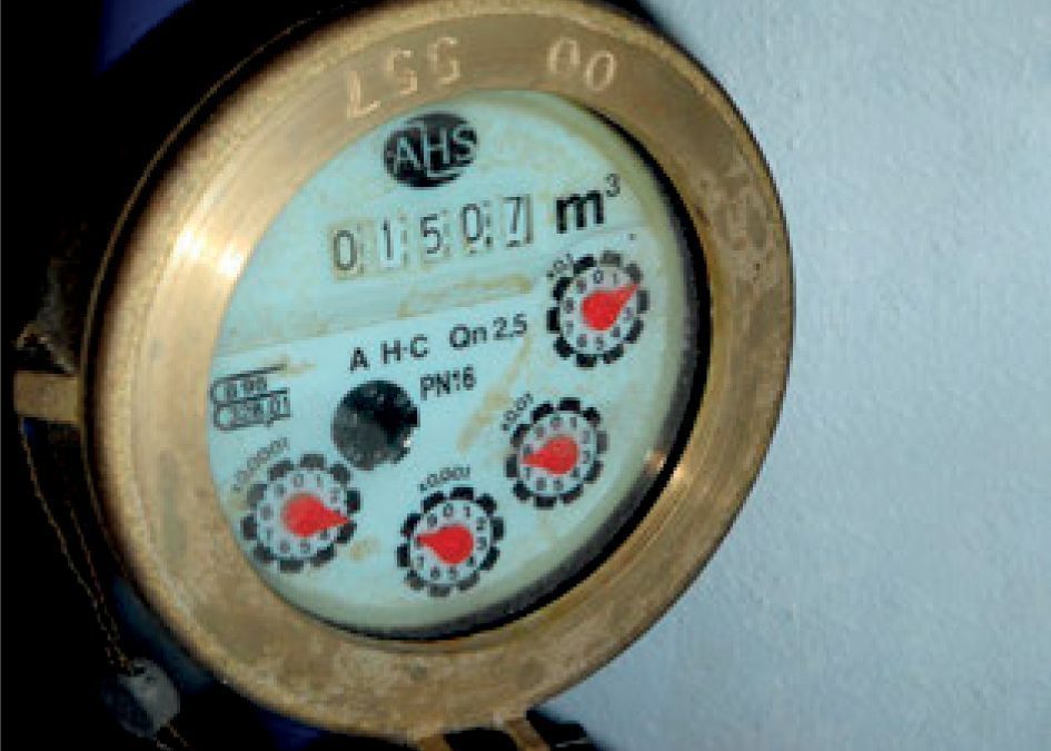 E’ in corso nel Comune di Mestrino la mappatura dei contatori e delle prese di tutte le utenze del servizio idrico