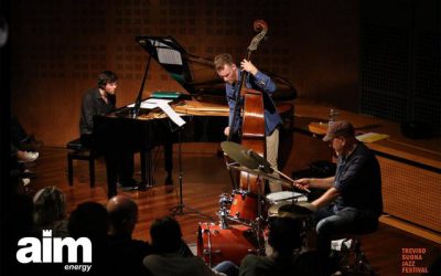 Al via la sesta edizione di Treviso Suona Jazz Festival: biglietti omaggio per i clienti del main sponsor AIM Energy