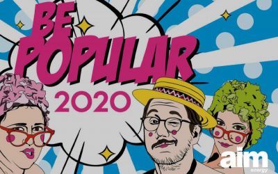 Be Popular, il piccolo Festival di Teatro Popolare, torna in scena oggi a Vicenza con il sostegno di AIM Energy