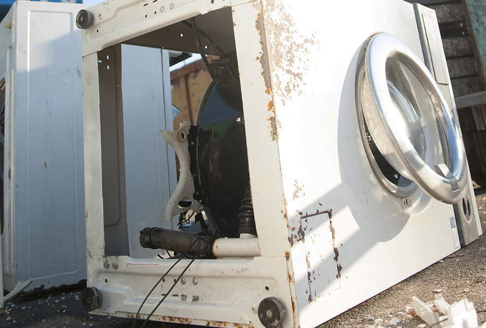 Nell’ultima settimana SAVNO ha raccolto circa 700 metri cubi di rifiuti causati dai recenti episodi di maltempo