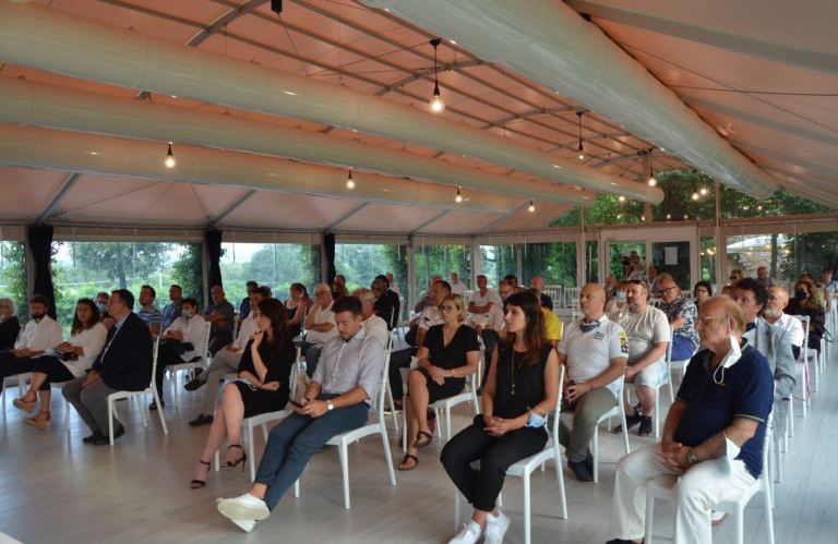 Lo spreco alimentare e le azioni concrete per ridurlo: i temi del convegno promosso da Serit e tenutosi a Lazise