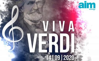 I clienti di AIM Energy possono prenotare con Messenger i biglietti del concerto “Viva Verdi” in programma a Vicenza