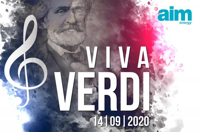 I clienti di AIM Energy possono prenotare con Messenger i biglietti del concerto “Viva Verdi” in programma a Vicenza