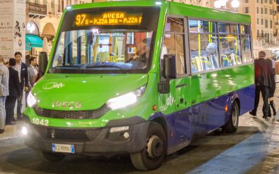 AMT, ATV e SVT hanno comunicato nuove deviazioni, modifiche e novità per alcuni dei servizi offerti