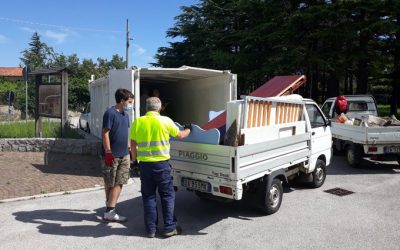 A Padova i Sabati Ecologici e del Riuso di AcegasApsAmga tornano all’Arcella il prossimo sabato 26 settembre