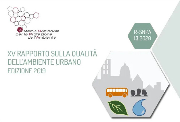 L’ultimo “Rapporto qualità dell’ambiente urbano” in evidenza nel numero di oggi dalla newsletter Ambiente Informa