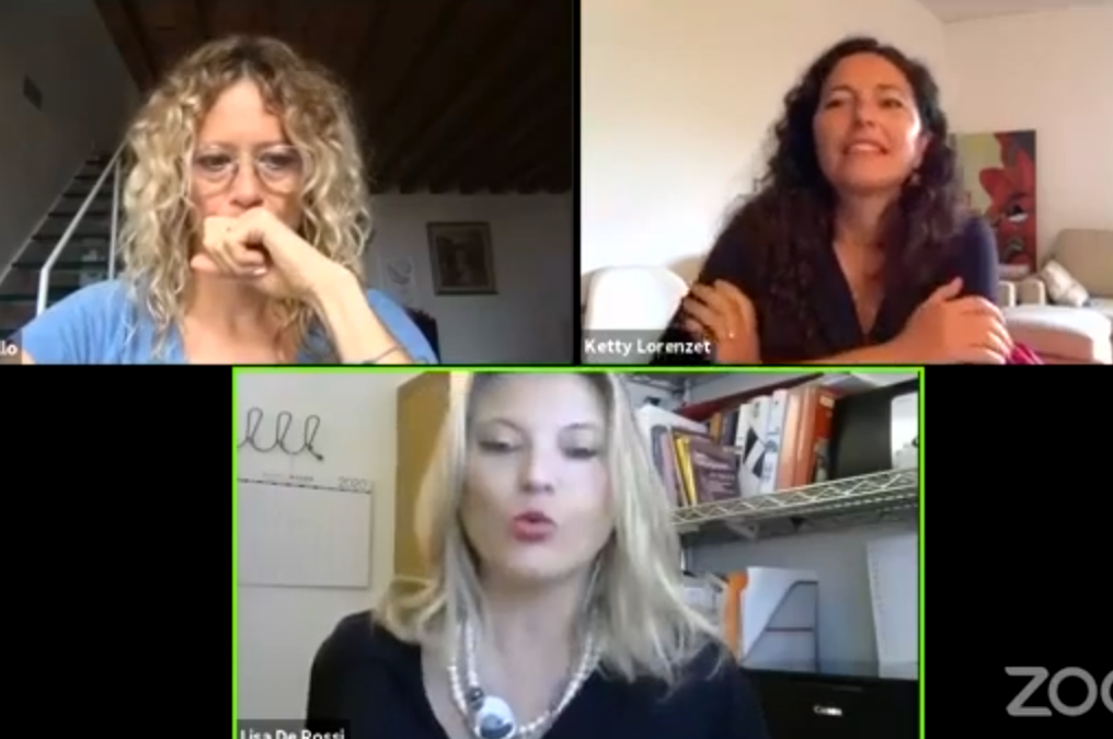 Newsletter Ambiente Informa: il Cantiere delle donne ha intervisto Ketty Lorenzet, mobility manager di ARPAV