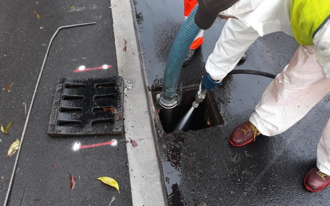 Sarà effettuata nelle prossime settimane la pulizia delle 3.000 caditoie stradali del Comune di Ponte di Piave