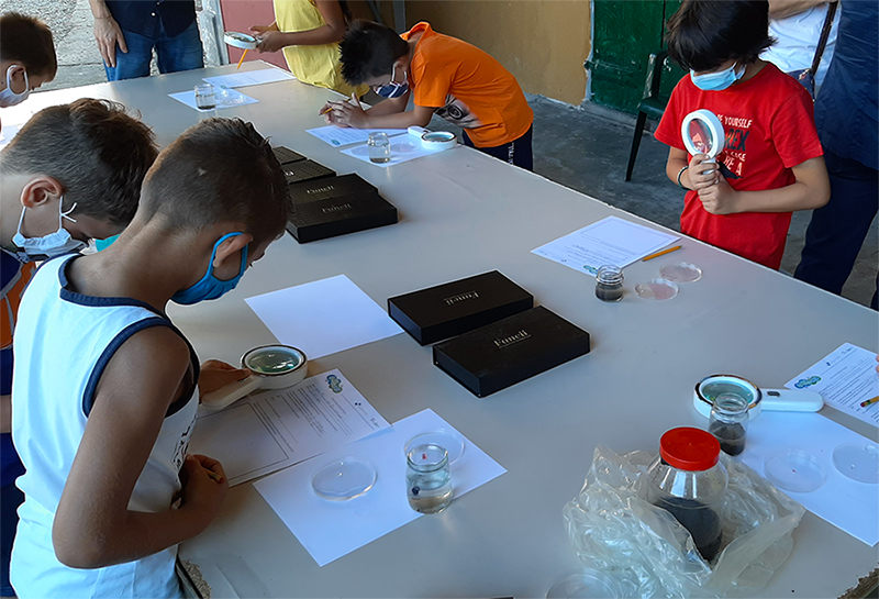 Aspettando Mattarella: si sono tenuti i laboratori didattici di Acquevenete a Vo’, Lozzo Atestino e Cinto Euganeo