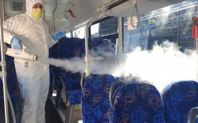 Trasporto pubblico: un video di ASSTRA spiega come viene garantita la sicurezza sanitaria dei passeggeri e del personale