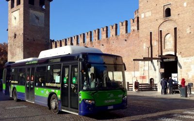 Variazioni di orario, deviazioni e fermate fuori servizio sono state annunciate dall’Azienda Trasporti Verona