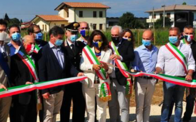 E’ stato diffuso oggi l’ultimo numero del periodico Brenta News. E’ disponibile e consultabile anche on line