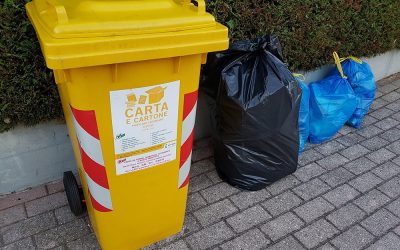 A Bassano del Grappa la sperimentazione del progetto europeo REthink WASTE per la raccolta differenziata e il riciclo