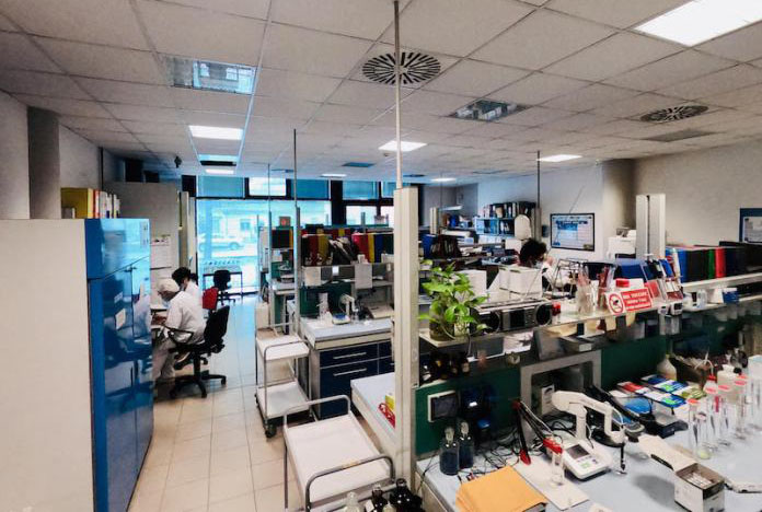 Un workshop sui PFAS e i contaminanti emergenti è in programma il 6 ottobre. Si svolgerà in modalità webinar