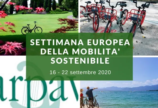 L’impegno dell’ARPAV per la mobilità sostenibile nell’ultimo numero della newsletter Ambiente Informa