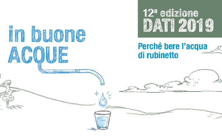 Pubblicato il report “In Buone Acque” che rendiconta la qualità dell’acqua potabile distribuita da AcegasApsAmga
