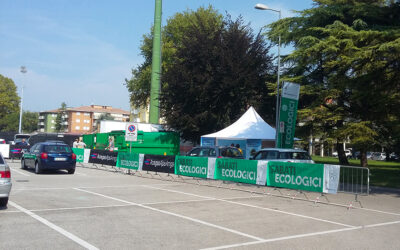Epidemia Coronavirus: AcegasApsAmga sospende a Padova i “Sabati Ecologici e del Riuso” all’Arcella