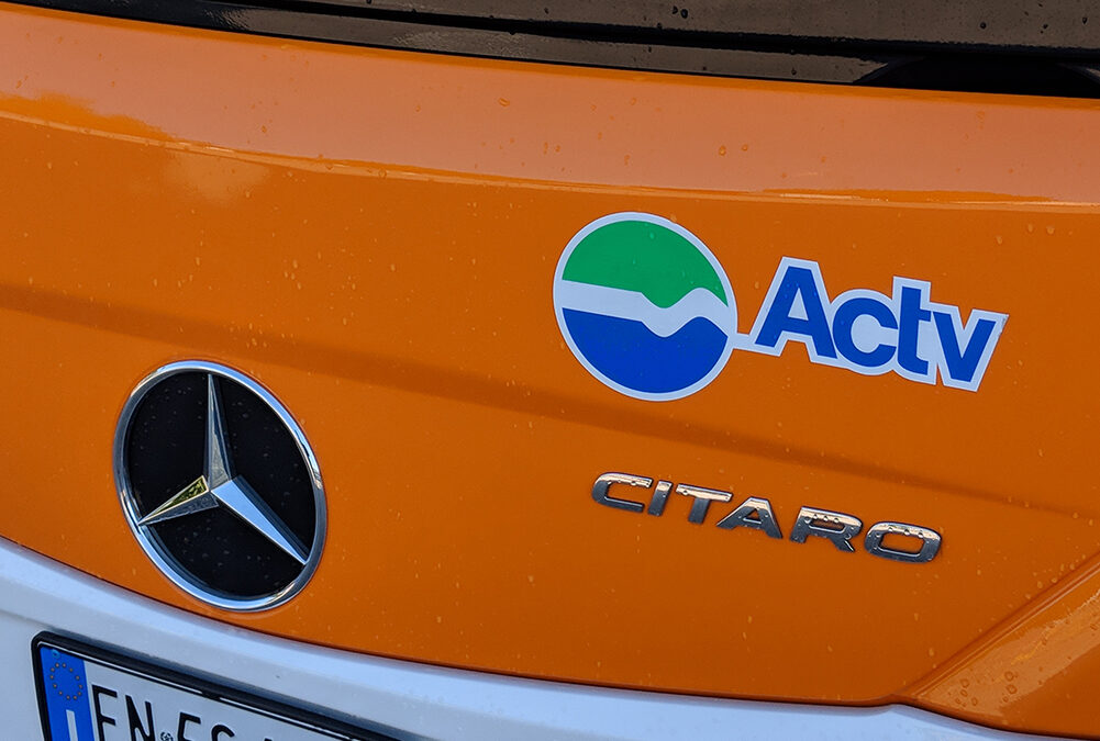 Da oggi nuove corse di supporto al servizio di trasporto scolastico nel territorio metropolitano di Venezia