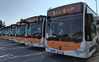 Ecco tutte le modifiche alle corse degli autobus per il Bomba Day di domenica mattina a Venezia Mestre