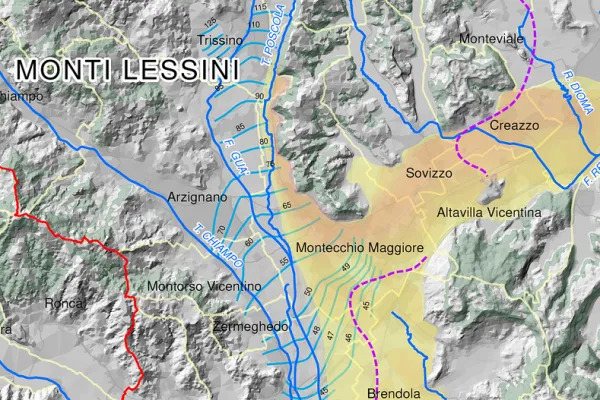 Sostanze perfluoroalchiliche: l’ARPAV ha incontrato il Comitato Acqua Bene Comune e il Coordinamento Acqua Libera