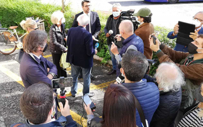 Filovia di Verona: AMT risolve il contratto in danno e chiede la fideiussione di 10 milioni di euro versata a garanzia dell’opera