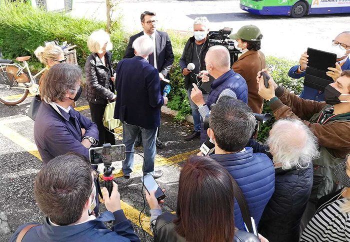 Filovia di Verona: AMT risolve il contratto in danno e chiede la fideiussione di 10 milioni di euro versata a garanzia dell’opera