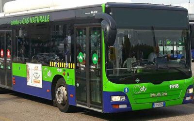 Deviazioni di percorso per lavori di alcuni autobus dell’Azienda Trasporti Verona sono previste per lunedì 30