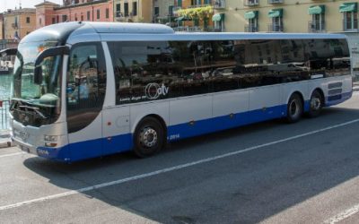 In questi giorni l’Azienda Trasporti Verona deve deviare alcuni autobus in cinque dei comuni serviti