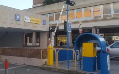 Da lunedì riduzione dei “posti transito“ al Park Candiani di Mestre. Agli abbonati il parcheggio sarà garantito