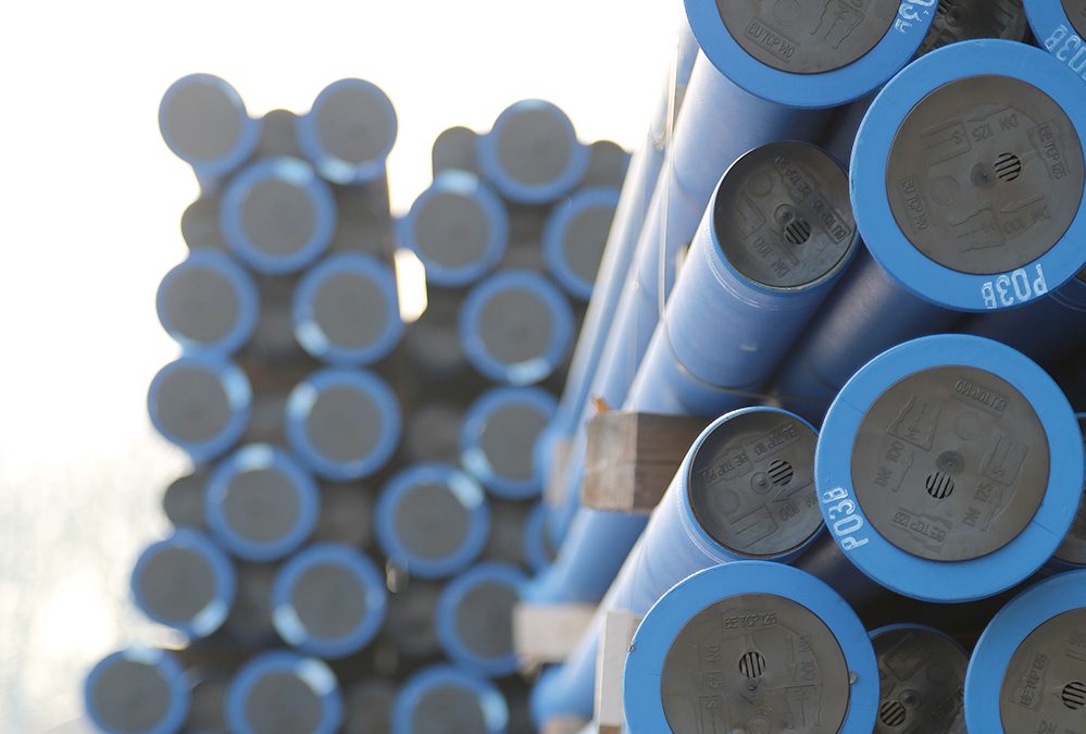 In dirittura d’arrivo i lavori di Viacqua per la posa tra Villaga e Sossa di nuove condotte anti PFAS