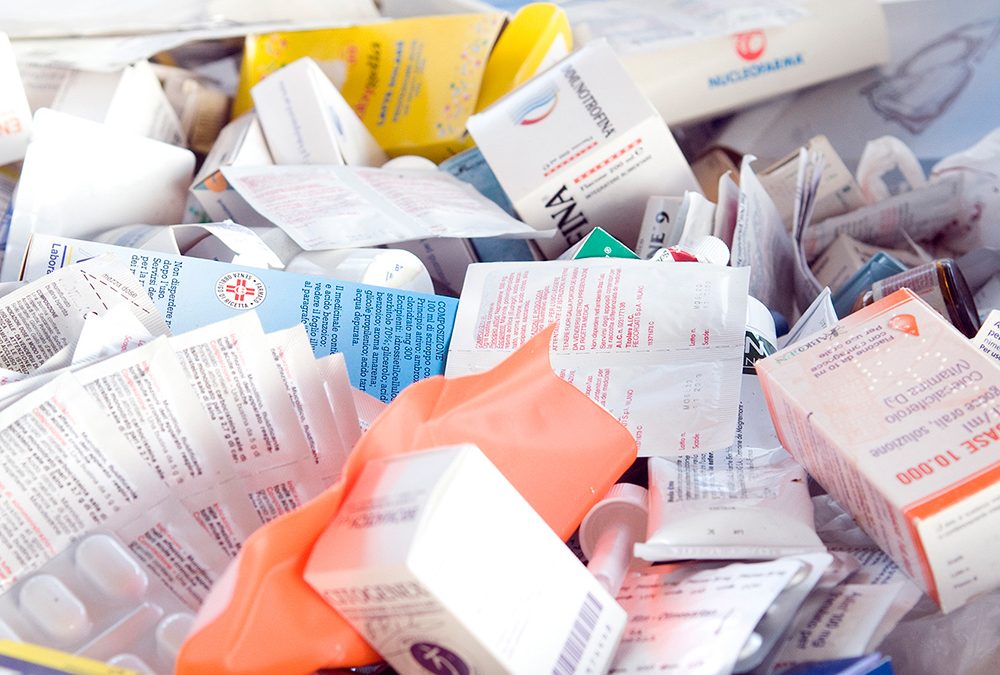 Una positiva diminuzione della vendita di prodotti fitosanitari è stata registrata lo scorso anno in Veneto