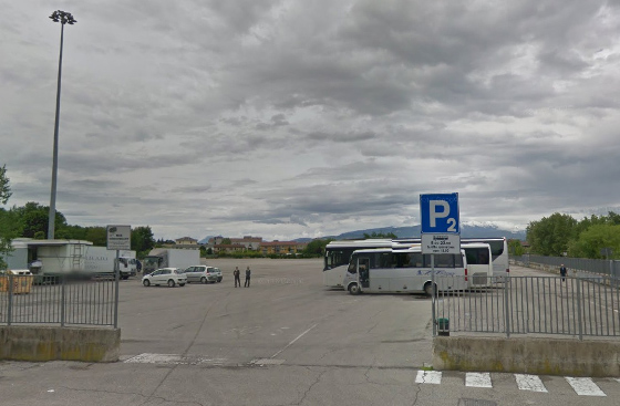 Rally Due Valli: a Verona il parcheggio C dello stadio sarà chiuso dal 21 al 25 ottobre prossimi